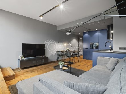 Prodej bytu, 2+kk, 58,8 m²