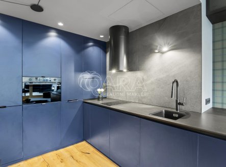 Prodej bytu, 2+kk, 58,8 m²