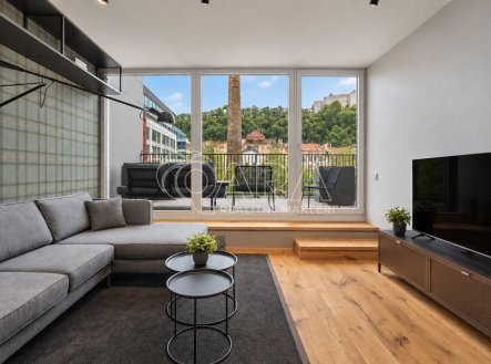 Prodej bytu, 2+kk, 58,8 m²