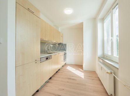 Pronájem bytu, 2+kk, 53,6 m²