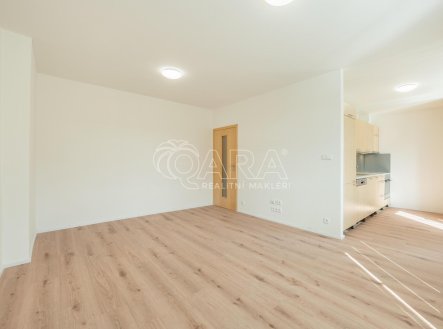 Pronájem bytu, 2+kk, 53,6 m²