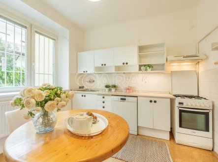 Prodej bytu, 2+1, 72 m²