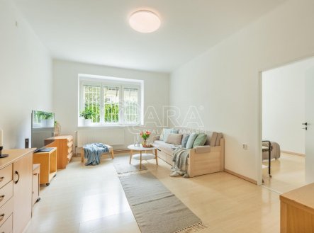 Prodej bytu, 2+1, 72 m²