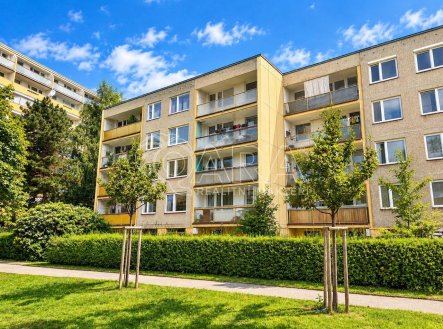 Pronájem bytu, 2+kk, 45 m²