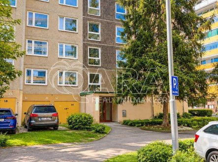 Pronájem bytu, 2+kk, 45 m²