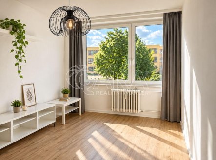 Pronájem bytu, 2+kk, 45 m²