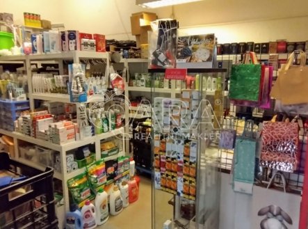 Pronájem obchodní prostory, 22 m²