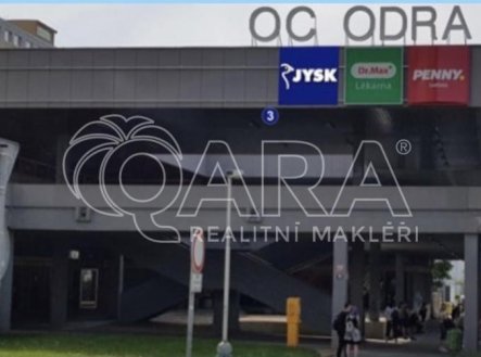 Pronájem obchodní prostory, 22 m²