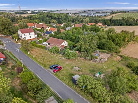Prodej pozemku pro bydlení, 5 922 m²