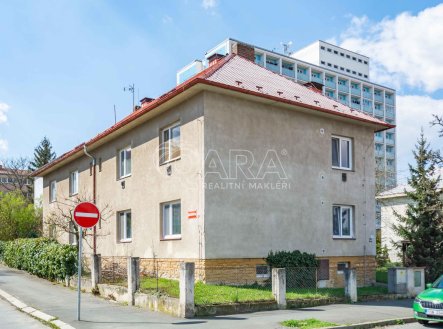 Pronájem bytu, 1+1, 35 m²