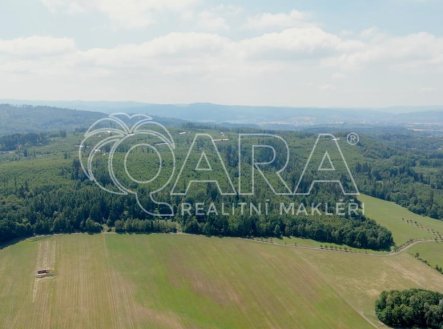 Prodej pozemku, les, 17 015 m²