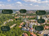 Prodej bytu, 1+kk, 46 m²