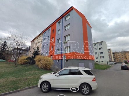 Prodej bytu, 3+1, 67 m²