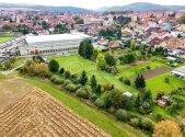 Prodej pozemku pro komerční výstavbu, 3 658 m²