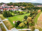 Prodej pozemku pro komerční výstavbu, 1 790 m²