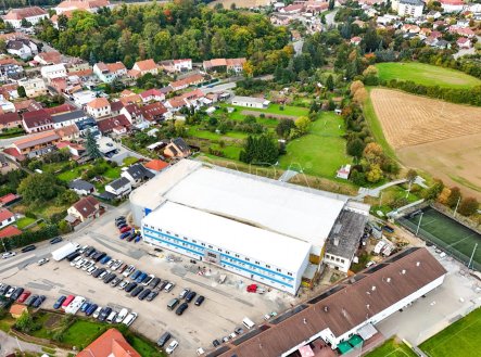 Prodej pozemku pro komerční výstavbu, 1 790 m²