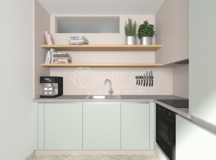 Pronájem bytu, 1+1, 33 m²
