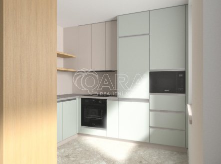 Pronájem bytu, 1+1, 33 m²