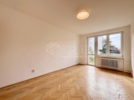 Pronájem bytu, 2+kk, 52 m²