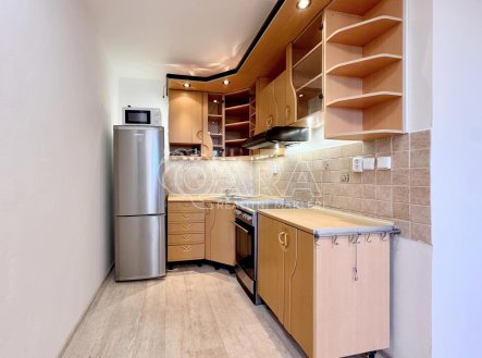 Pronájem bytu, 2+kk, 48 m²