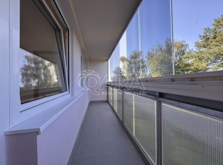 Pronájem bytu, 2+kk, 48 m²