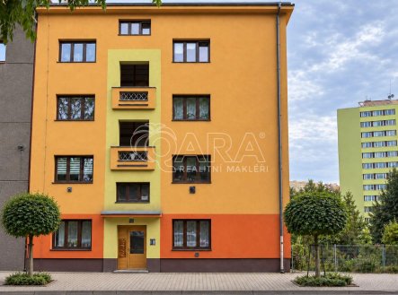 Prodej bytu, 2+1, 79 m²