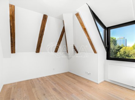 Pronájem bytu, 5+kk, 116,5 m²