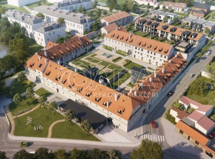 Pronájem bytu, 5+kk, 116,5 m²