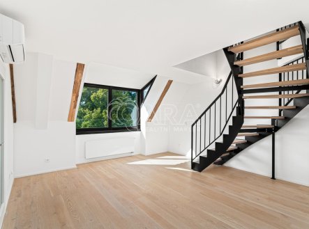 Pronájem bytu, 5+kk, 116,5 m²