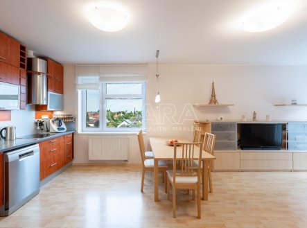 Prodej bytu, 3+kk, 144,6 m²