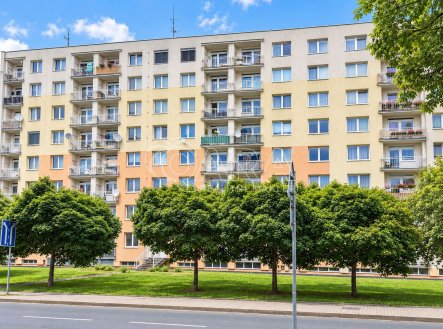 Prodej bytu, 1+1, 34 m²