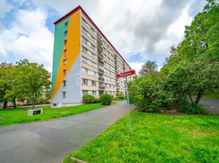 Prodej bytu, 2+1, 52,2 m²