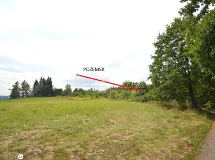 Prodej pozemku, trvalý travní porost, 11 277 m²