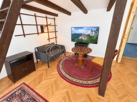Pronájem bytu, 4+1, 103 m²
