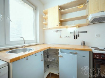 Pronájem bytu, 1+kk, 38 m²