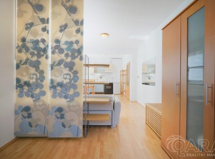 Pronájem bytu, 1+kk, 38 m²