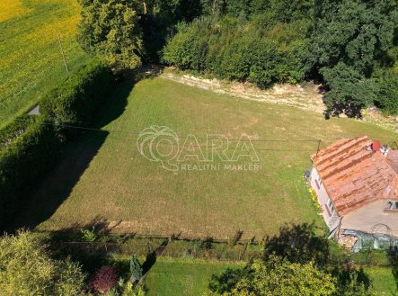 Prodej pozemku pro bydlení, 820 m²