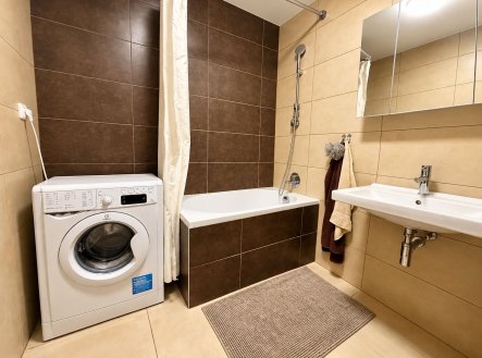 Pronájem bytu, 2+kk, 56 m²
