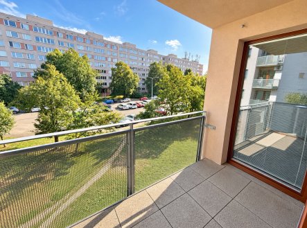 Pronájem bytu, 2+kk, 56 m²
