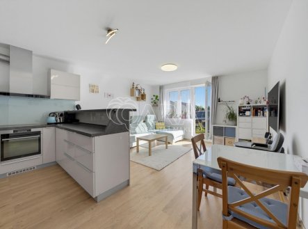 Prodej bytu, 2+kk, 53 m²
