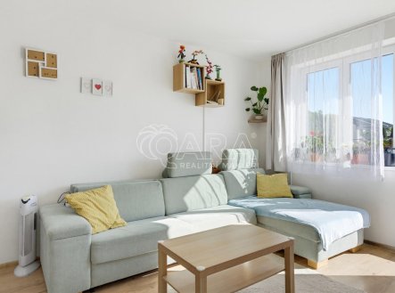 Prodej bytu, 2+kk, 53 m²