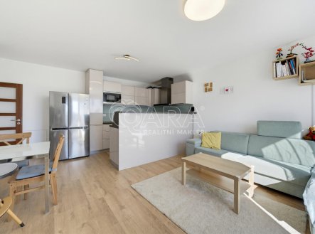 Prodej bytu, 2+kk, 53 m²