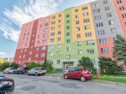 Prodej bytu, 2+1, 58 m² obrázek