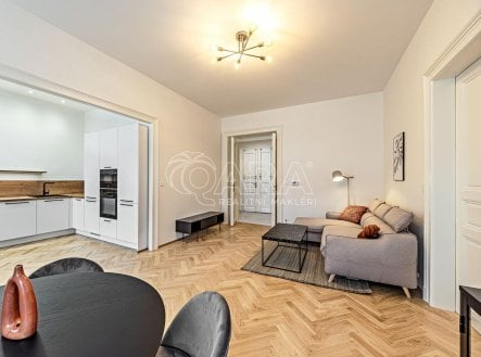 Pronájem bytu, 2+kk, 76 m²