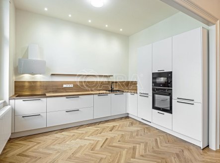 Pronájem bytu, 2+kk, 76 m²