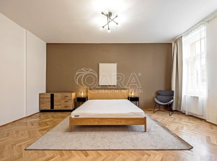 Pronájem bytu, 2+kk, 76 m²