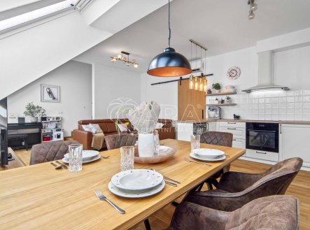 Prodej bytu, 3+kk, 119,9 m²