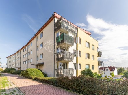 Pronájem bytu, 2+kk, 55,5 m²