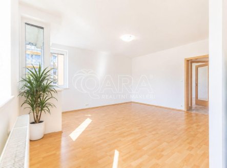 Pronájem bytu, 2+kk, 55,5 m²