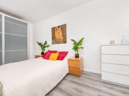 Prodej bytu, 2+kk, 55,6 m²